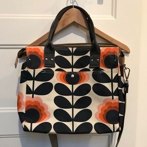 EUC Orla Kiely Bag